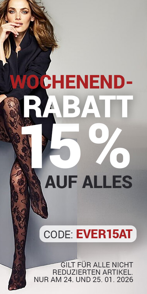 Rabatt 15%