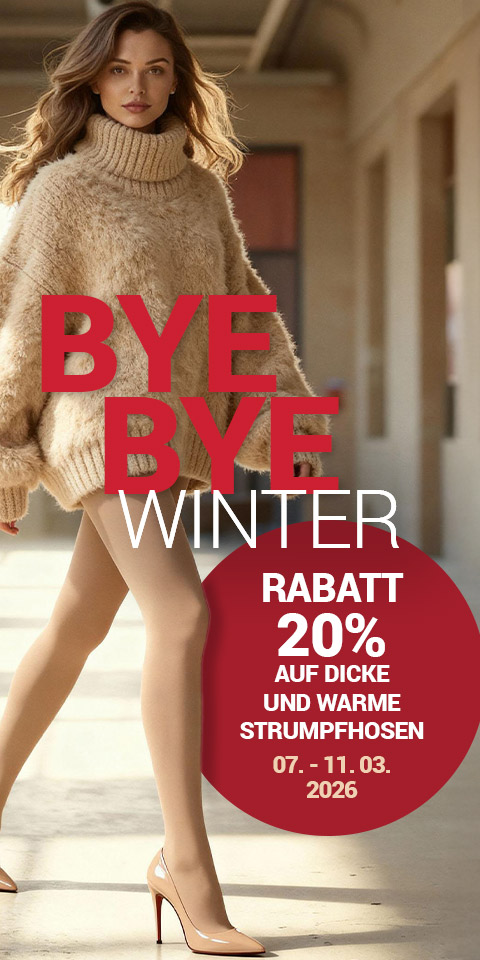 ByeBye Winter -20%