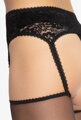 Damenstrumpfhose im Straps-Look BABETTE Gatta