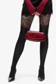 Strumpfhose im Overknee-Look TRENDY BLUSH 02 20/40 DEN Gatta