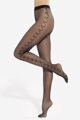 Matte Strumpfhosen mit Herzen LOVELY 11 20 DEN Gatta