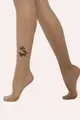Damen Feinstrumpfhosen mit Schmetterlingen AILES 20 DEN Knittex