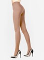 Blickdichte beige matte farbige Strumpfhose CONCORDE 60 DEN Lores