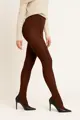 Warme Wollstrumpfhose LOLA 100 DEN Lores