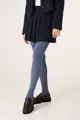 Warme Wollstrumpfhose LOLA 100 DEN Lores