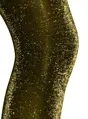 Glänzende Lurex Strumpfhose LUNA 40 DEN Lores