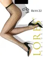 Feminine Netzstrumpfhose RETE 22 Lores