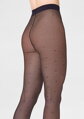 Feinstrumpfhose mit Rautenmuster ALLURE F05 Marilyn