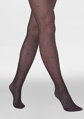 Feinstrumpfhose mit Rautenmuster ALLURE F05 Marilyn