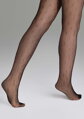 Feine Netzstrumpfhose mit engmaschigem Muster CHARLY G003 Marilyn