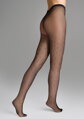 Netzstrumpfhose CHARLY G003 Marilyn Rückansicht