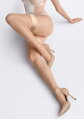 Feine halterlose Strümpfe COCO AIR 10 DEN Marilyn