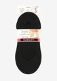Damen No-Show Socken mit Baumwollsohle 2er-Pack COMFORT LOW Marilyn
