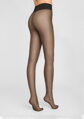 Strumpfhose mit LOVE-Detail und Herz ALLURE E06 20 DEN Marilyn