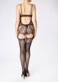 Bodystocking jednodielny LUNA POUPEE Marilyn