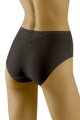 Baumwoll-Slip mit Spitze ECO-VA Wolbar