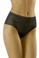 Baumwoll-Slip mit Spitze ECO-VA Wolbar