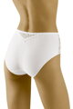 Baumwoll-Slip mit Spitze ECO-VA Wolbar