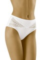Baumwoll-Slip mit Spitze ECO-VA Wolbar