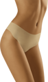 Glatter nahtloser Tanga ELCANTA Wolbar