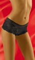 Verführerischer Spitzen-Slip mit Pfauenfeder-Design FIBI Wolbar