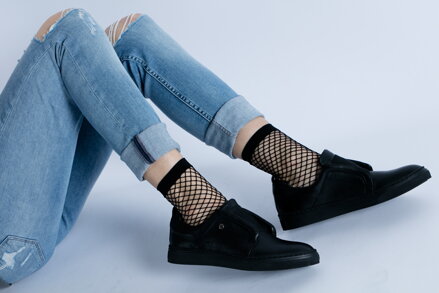 Netzsocken für Damen RETE D/O Mona