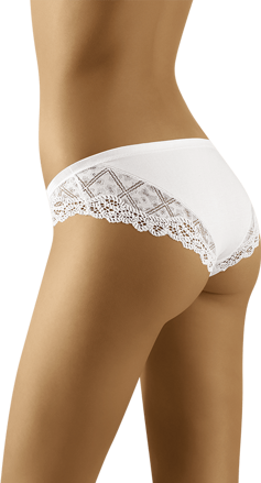 Pohodlné nohavičky FLUFFY MINI Wolbar