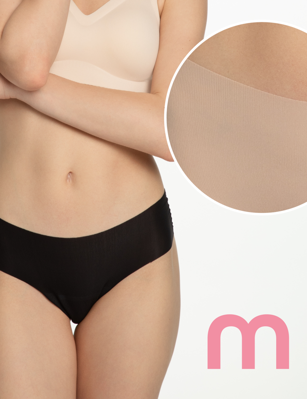 Slip im klassischen Schnitt MOUSSE CLASSIC Julimex