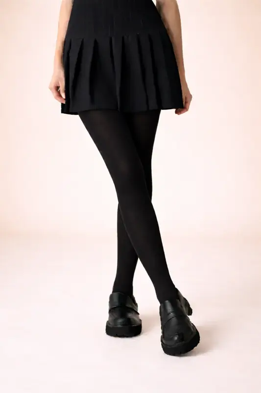 Blickdichte matte farbige Strumpfhose CONCORDE 60 DEN Lores