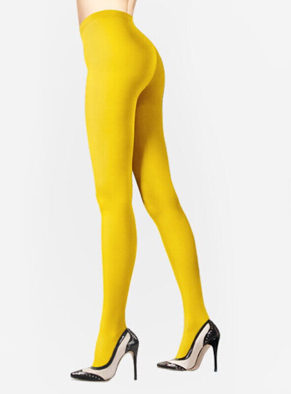 Blickdichte matte farbige Strumpfhose CONCORDE 60 DEN Lores