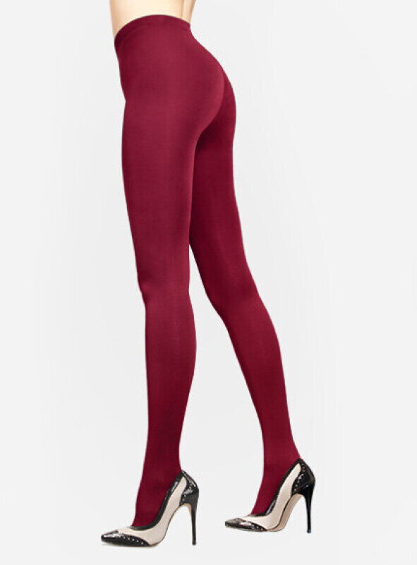 Blickdichte matte farbige Strumpfhose CONCORDE 60 DEN Lores