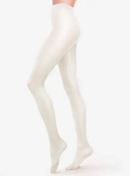 Hrubé lesklé pančuchy LUCIDO 100 DEN Lores