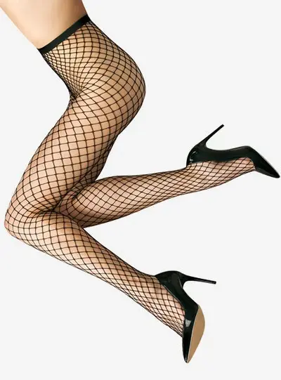 Feminine Netzstrumpfhose RETE 22 Lores
