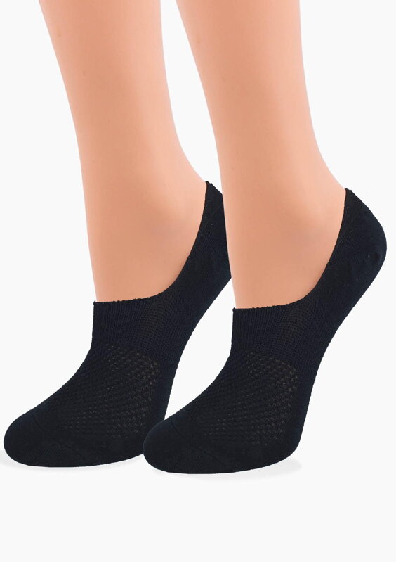 Damen-Sneaker-Socken aus atmungsaktivem Strick AIR FLOW Marilyn
