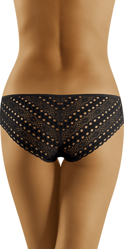 Čipkované nohavičky eco-DU MINI Wolbar