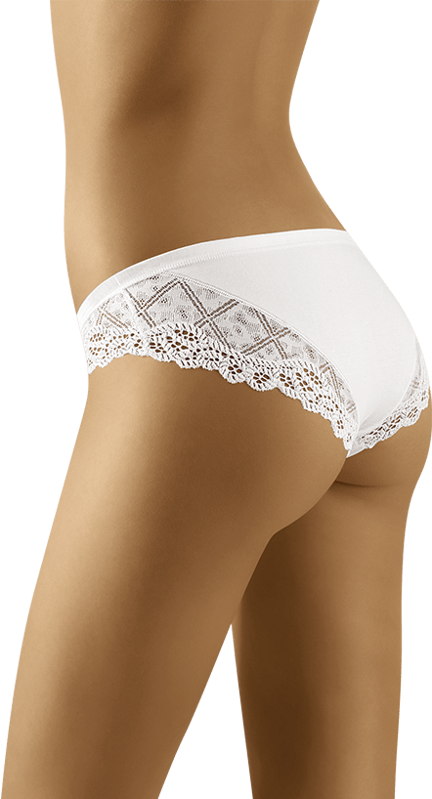 Pohodlné nohavičky FLUFFY MINI Wolbar