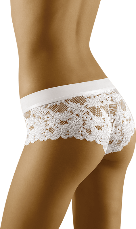 Dámske čipkované boxerky JADE Wolbar