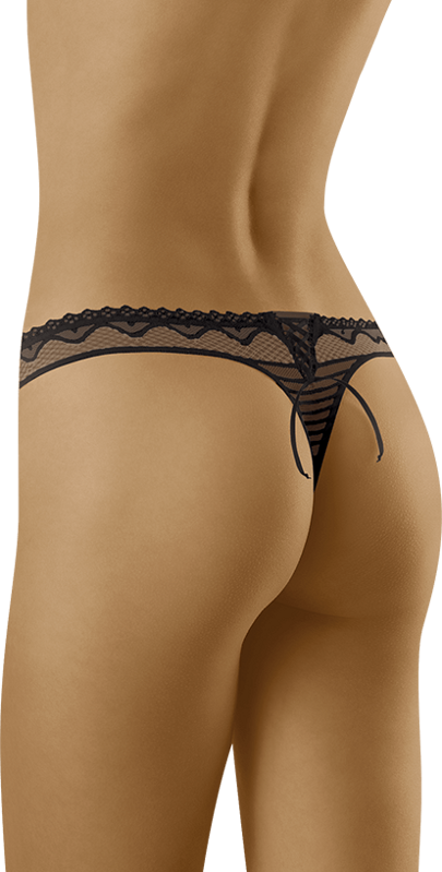 Dámske čipkované tangá KANIKANI Wolbar