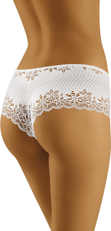 Čipkované šortky PARI Wolbar