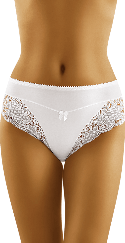 Nohavičky s čipkou SARA II MAXI Wolbar