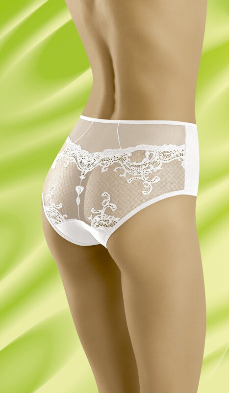 Femininer Spitzen-Slip XIZI Wolbar