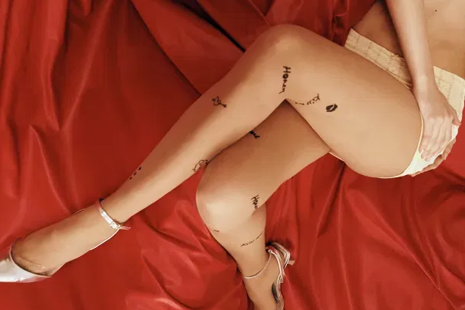 5 Trends in der Strumpfmode für 2026